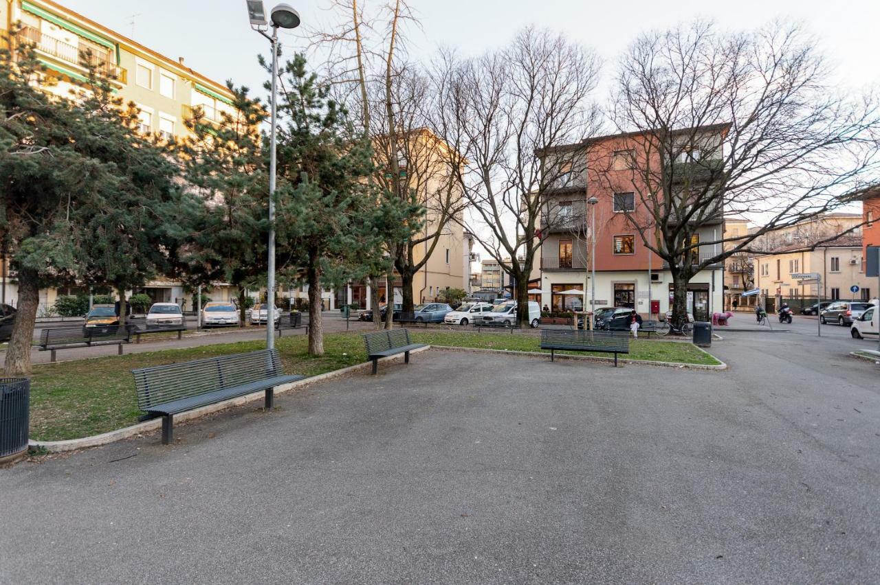 Verona Borgo Roma Apartment Экстерьер фото